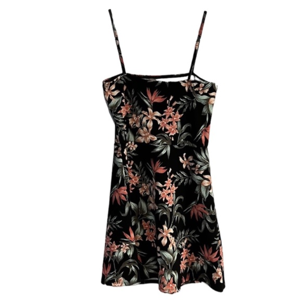 Floral Dress Women’s Size 6 - Divided (H&M)